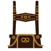 Lederhosen costume