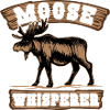 Moose Whisperer - Scandinavie Nature