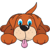 Cute dog puppy pets
