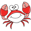 Crab cancer crustaceans