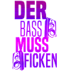 La basse doit baiser, boîtes,
