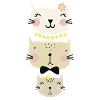 Cats family