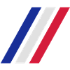 france stripe flag