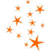 Orange Starling