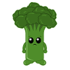 Sad Brocolli