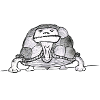 Turtle # North German art