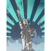Happy freedom
