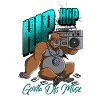 Gorilla Musique Dfs
