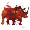 Space rhino