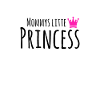 Mamas kleine Prinzessin Geschenk Idee
