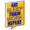 Manger Exercice Dormir