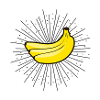 Banana Bananas Fruit Fruit Gift