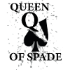 Queen of SPADE