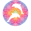 Dolphin Mandala