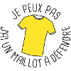 Maillot à défendre