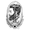 Bearded Men
