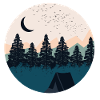 Mountains and nature