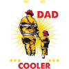Firefighter dad firefighter fireman