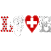 Love Suisse White