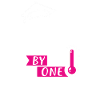 Hotter by one degree - graduate graduation