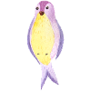 Aquarelle hirondelle