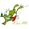 The Kiss Me Frog