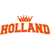holland met kroon