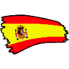 drapeau espagne españa