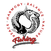 fishing yin yang