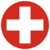 COCARDE SWITZERLAND / 1807