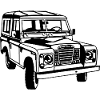 LR Landie Series illustration - Autonaut.com