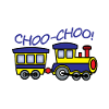 Train for a birthday