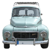 Buckelvolvo Oldtimer