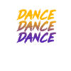 Dance Dance Dance Shirt