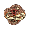Snake Snake Tattoo