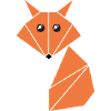 Kawaii fox