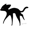 Black Kitten