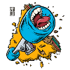 sodt screaming broken board