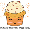 You Know You Want Me