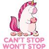 Can't Stop Won't Stop
