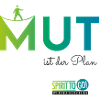 Mut ist der Plan
