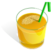 Orange Juice Saft