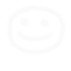 Smiley handgemalt