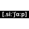 C # - C SHARP - LAUTSCHRIFT