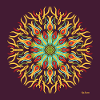 Flame (Mandala)