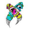 Skateboard Monsters