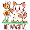 Bee Pawsitive