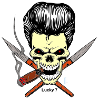 Skull head