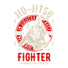 Jiu Jitsu - Kämpfer - Kampfkunst