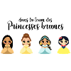 Team Brune Prinsesser